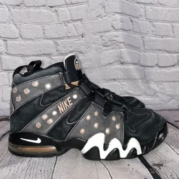 Nike | Shoes | Nike Air Max2 Cb 94 Mens Size 95 Black Gray 